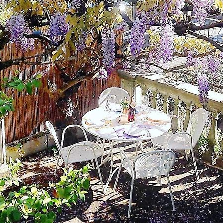 Appartement Il Glicine Di Lucques Extérieur photo