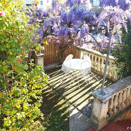 Appartement Il Glicine Di Lucques Extérieur photo