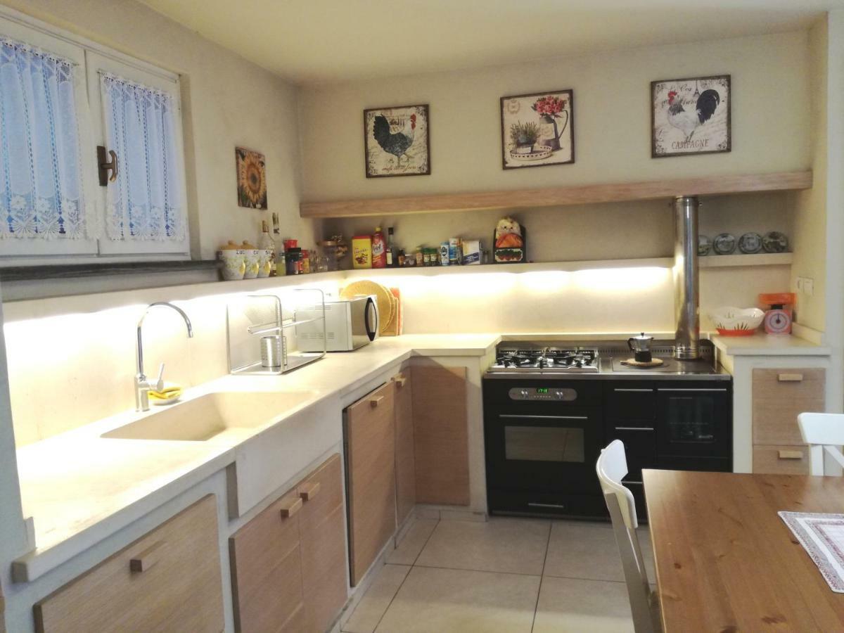 Appartement Il Glicine Di Lucques Extérieur photo
