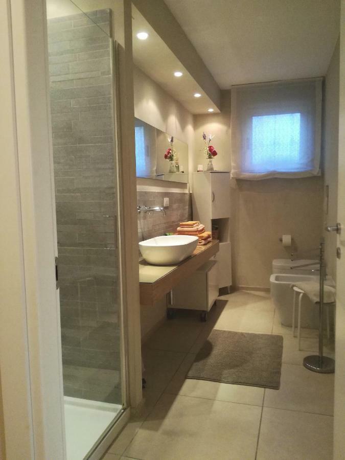Appartement Il Glicine Di Lucques Extérieur photo