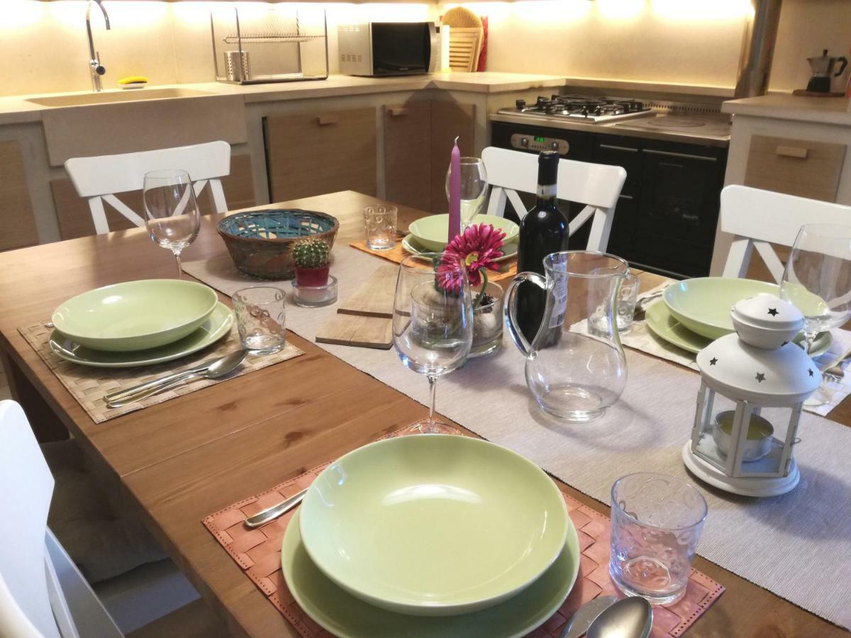Appartement Il Glicine Di Lucques Extérieur photo
