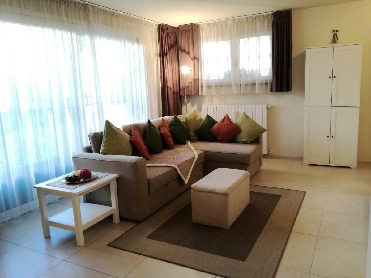 Appartement Il Glicine Di Lucques Extérieur photo