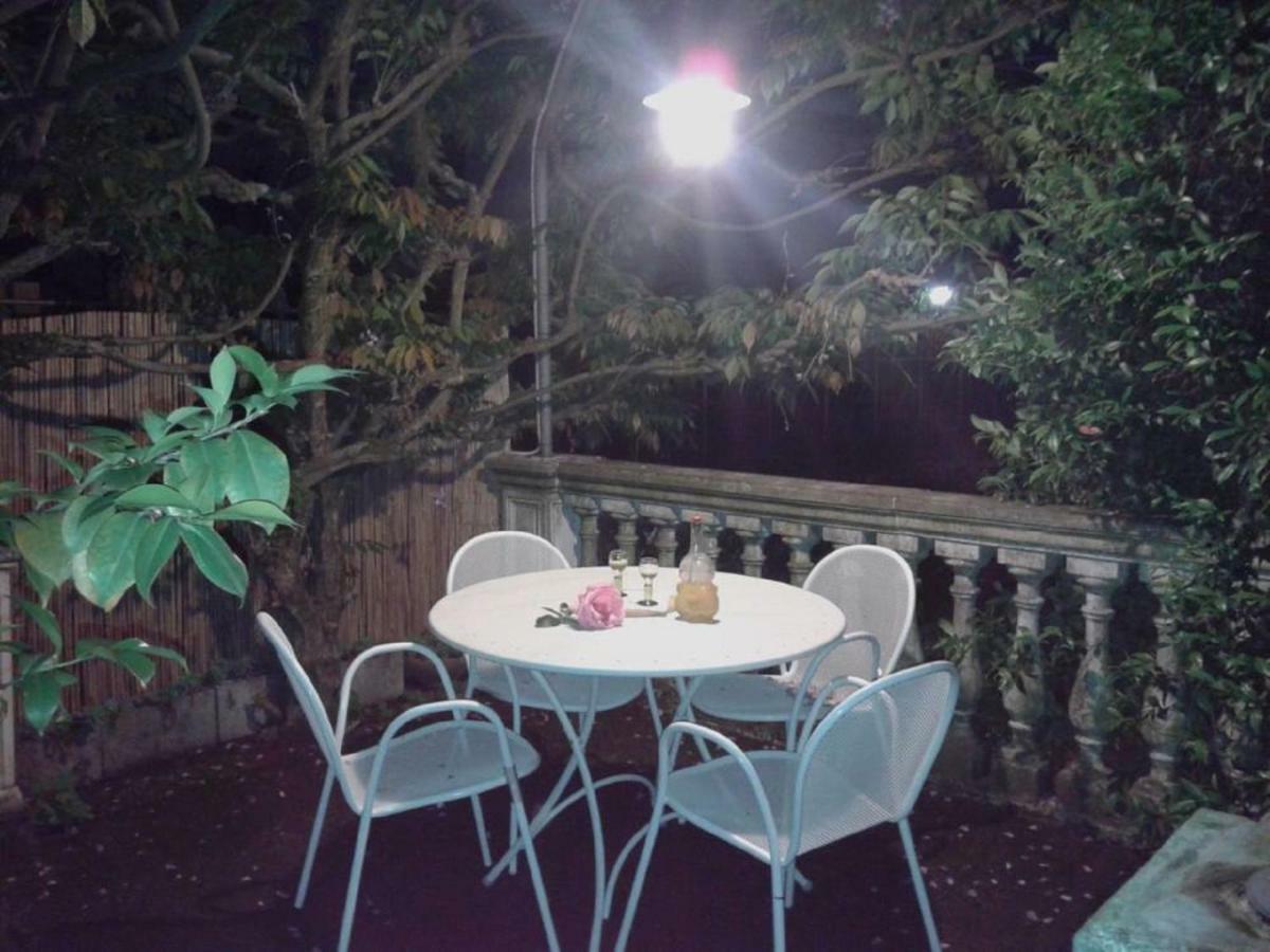 Appartement Il Glicine Di Lucques Extérieur photo