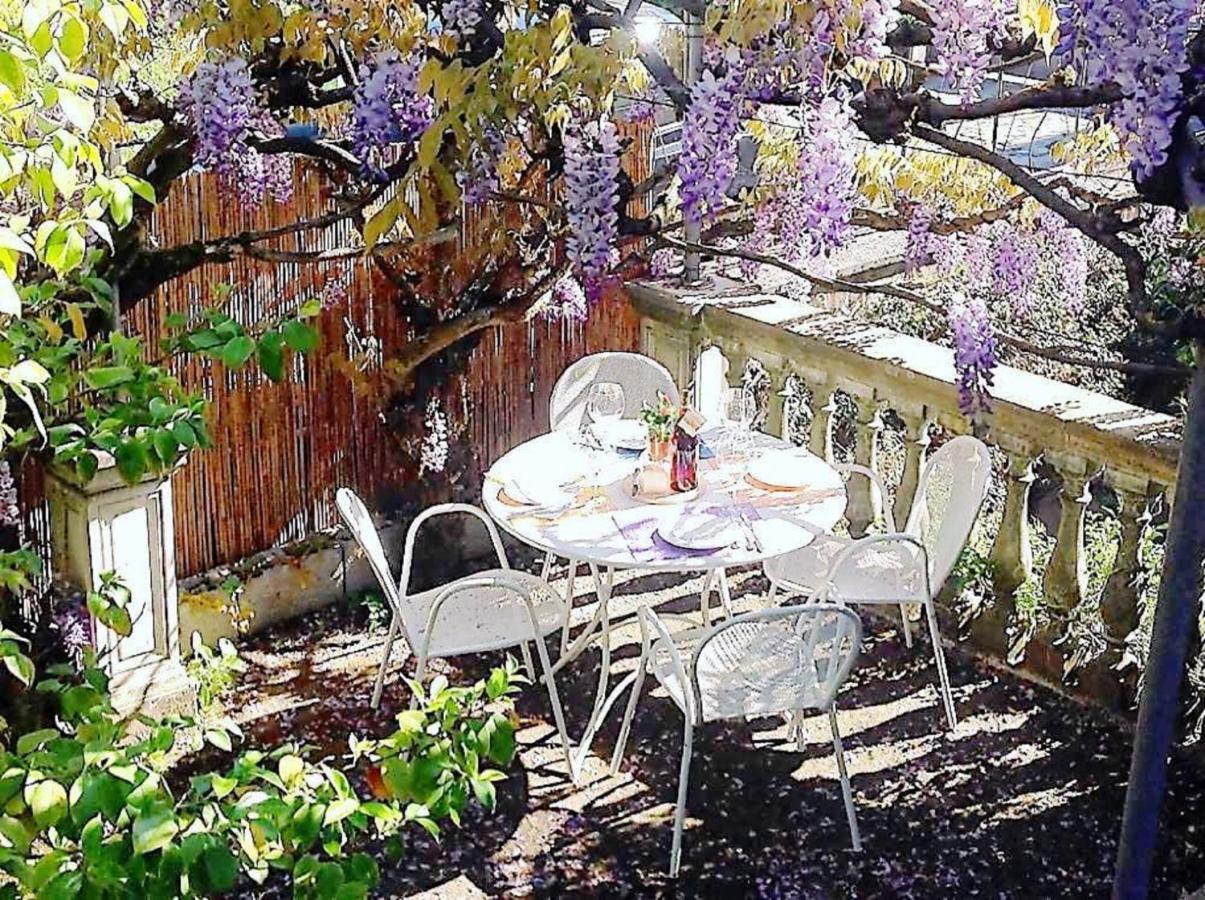 Appartement Il Glicine Di Lucques Extérieur photo